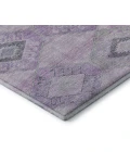 Addison Mayfield Purple AMF1857 2ft. 3in. x 7ft. 6in. Rect. Rug