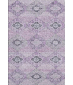 Addison Mayfield Purple AMF1857 2ft. 3in. x 7ft. 6in. Rect. Rug