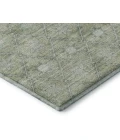 Addison Mayfield Green AMF1858 2ft. 3in. x 7ft. 6in. Rect. Rug