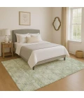 Addison Mayfield Green AMF1858 2ft. 3in. x 7ft. 6in. Rect. Rug