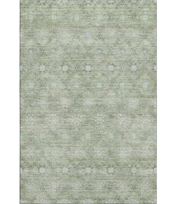 Addison Mayfield Green AMF1858 9ft. x 12ft. Rect. Rug