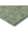 Addison Mayfield Green AMF1858 2ft. 3in. x 7ft. 6in. Rect. Rug