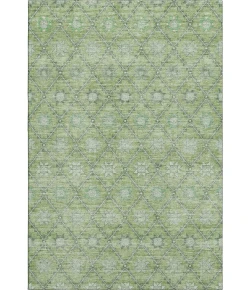 Addison Mayfield Green AMF1858 9ft. x 12ft. Rect. Rug