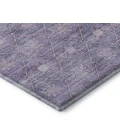Addison Mayfield Purple AMF1858 2ft. 3in. x 7ft. 6in. Rect. Rug