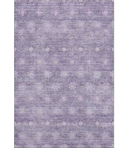 Addison Mayfield Purple AMF1858 2ft. 3in. x 7ft. 6in. Rect. Rug