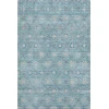 Addison Mayfield Teal AMF1858 2ft. 3in. x 7ft. 6in. Rect. Rug