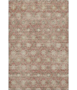 Addison Mayfield Orange AMF1858 5ft. x 7ft. 6in. Rect. Rug