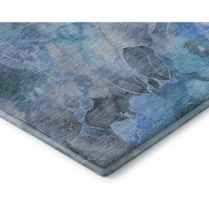 Addison Mayfield Blue AMF1859 8ft. x 10ft. Rect. Rug