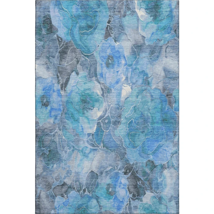 Addison Mayfield Blue AMF1859 8ft. x 10ft. Rect. Rug