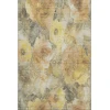 Addison Mayfield Gold AMF1859 - 8ft. Round Rug