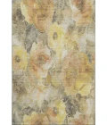 Addison Mayfield Gold AMF1859 - 8ft. Round Rug