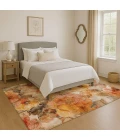 Addison Mayfield Orange AMF1859 9ft. x 12ft. Rect. Rug