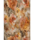 Addison Mayfield Orange AMF1859 9ft. x 12ft. Rect. Rug