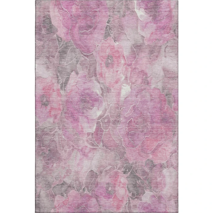 Addison Mayfield Pink AMF1859 8ft. x 10ft. Rect. Rug