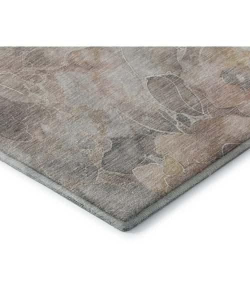 Addison Mayfield Brown AMF1859 2ft. 3in. x 7ft. 6in. Rect. Rug