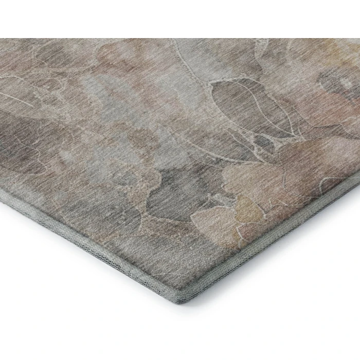 Addison Mayfield Brown AMF1859 9ft. x 12ft. Rect. Rug