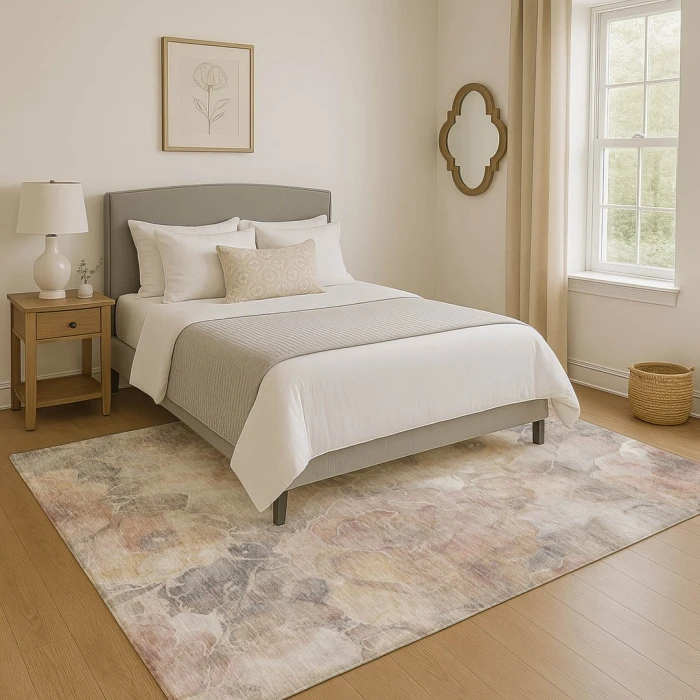 Addison Mayfield Brown AMF1859 9ft. x 12ft. Rect. Rug
