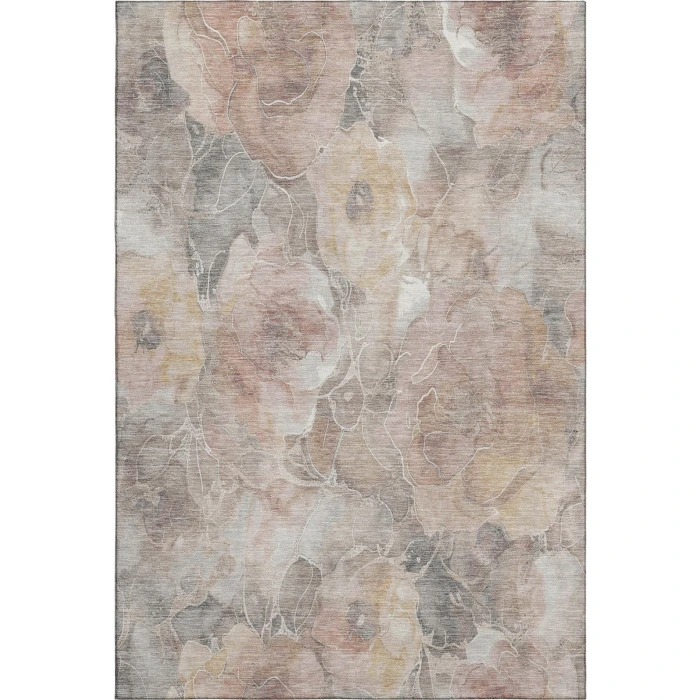 Addison Mayfield Brown AMF1859 9ft. x 12ft. Rect. Rug