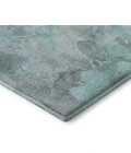 Addison Mayfield Teal AMF1859 5ft. x 7ft. 6in. Rect. Rug