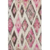 Addison Mayfield Ivory AMF1861 - 8ft. Round Rug