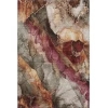 Addison Mayfield Brown AMF1864 - 8ft. Round Rug