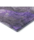 Addison Mayfield Purple AMF1864 5ft. x 7ft. 6in. Rect. Rug