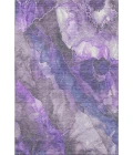 Addison Mayfield Purple AMF1864 5ft. x 7ft. 6in. Rect. Rug