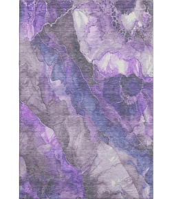 Addison Mayfield Purple AMF1864 5ft. x 7ft. 6in. Rect. Rug