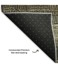 Addison Mayfield Brown AMF1865 8ft. x 10ft. Rect. Rug