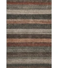 Addison Mayfield Orange AMF1865 - 8ft. Round Rug