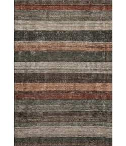 Addison Mayfield Orange AMF1865 8ft. x 10ft. Rect. Rug