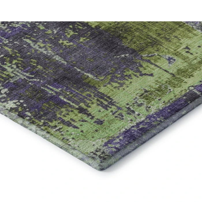 Addison Mayfield Green AMF1866 9ft. x 12ft. Rect. Rug