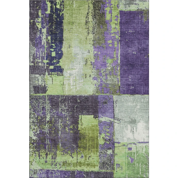 Addison Mayfield Green AMF1866 9ft. x 12ft. Rect. Rug