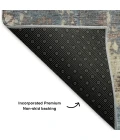 Addison Mayfield Brown AMF1866 9ft. x 12ft. Rect. Rug