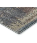 Addison Mayfield Brown AMF1866 9ft. x 12ft. Rect. Rug