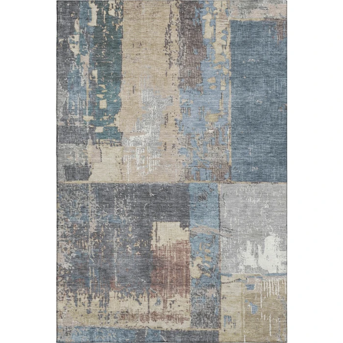 Addison Mayfield Brown AMF1866 9ft. x 12ft. Rect. Rug