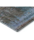 Addison Mayfield Brown AMF1866 9ft. x 12ft. Rect. Rug