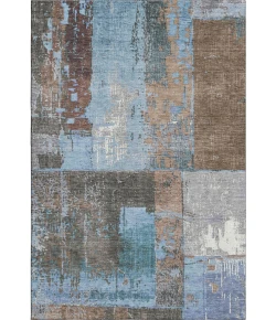 Addison Mayfield Brown AMF1866 9ft. x 12ft. Rect. Rug