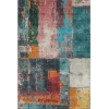 Addison Mayfield Teal AMF1866 9ft. x 12ft. Rect. Rug
