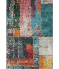 Addison Mayfield Teal AMF1866 5ft. x 7ft. 6in. Rect. Rug