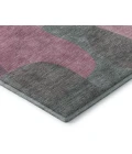 Addison Mayfield Pink AMF1867 8ft. x 10ft. Rect. Rug