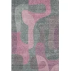 Addison Mayfield Pink AMF1867 8ft. x 10ft. Rect. Rug