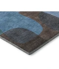Addison Mayfield Brown AMF1867 8ft. x 10ft. Rect. Rug