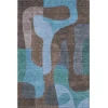Addison Mayfield Brown AMF1867 8ft. x 10ft. Rect. Rug