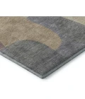Addison Mayfield Gray AMF1867 8ft. x 10ft. Rect. Rug