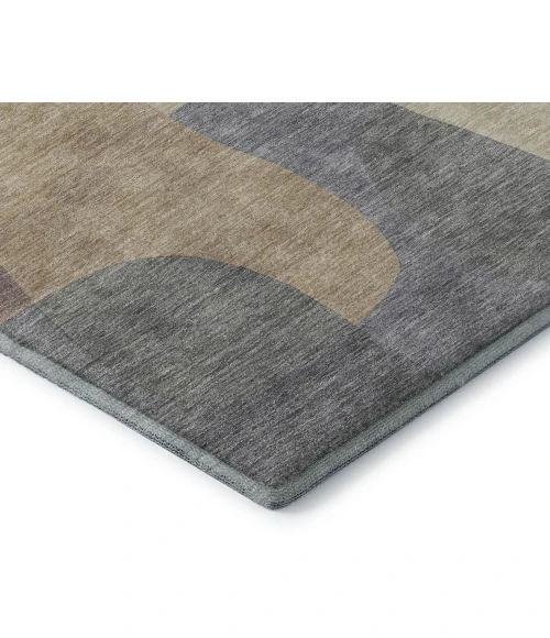 Addison Mayfield Gray AMF1867 8ft. x 10ft. Rect. Rug