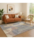 Addison Mayfield Gray AMF1867 8ft. x 10ft. Rect. Rug