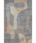 Addison Mayfield Gray AMF1867 8ft. x 10ft. Rect. Rug
