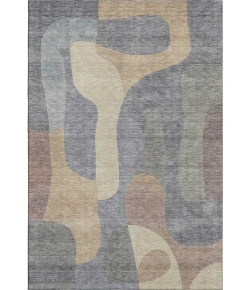 Addison Mayfield Gray AMF1867 8ft. x 10ft. Rect. Rug
