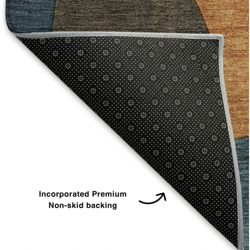 Addison Mayfield Blue AMF1867 2ft. 3in. x 7ft. 6in. Rect. Rug
